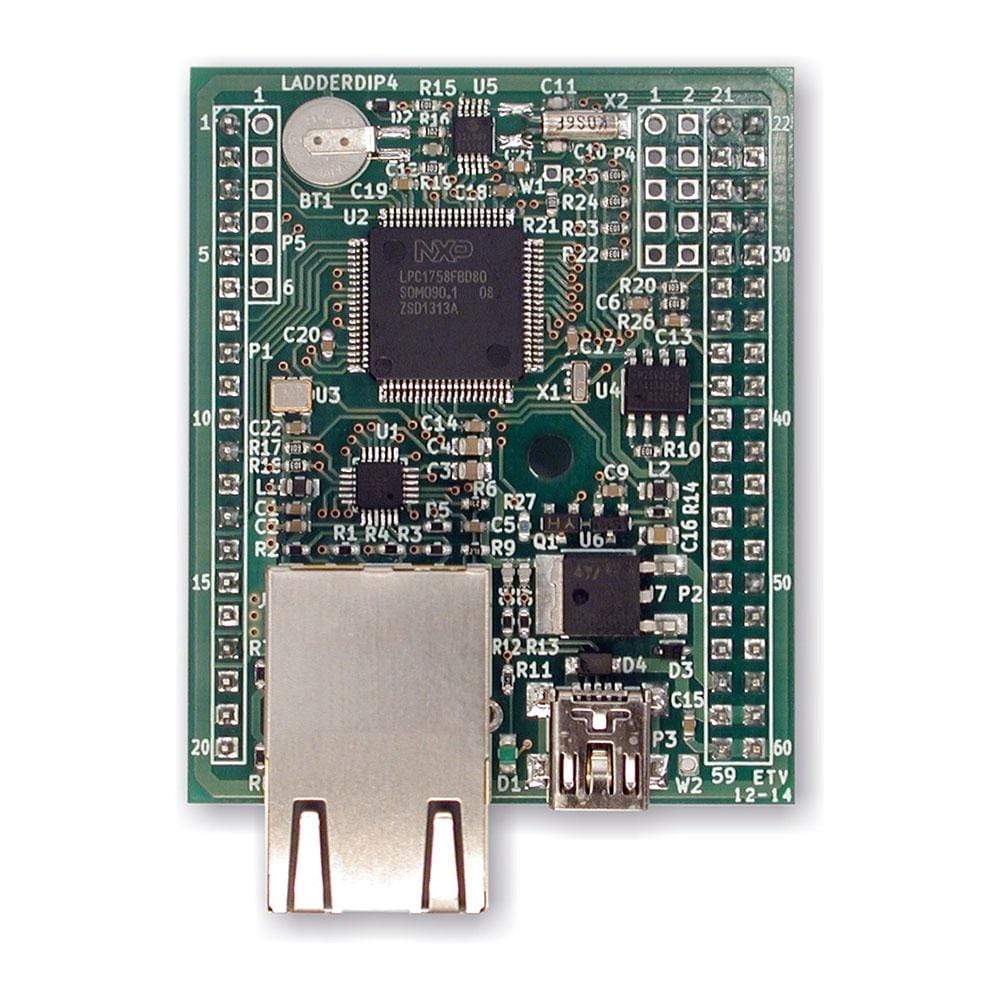 MicroSHADOW LDP4 MicroSHADOW LDP4 LadderDIP4 Module - The Debug Store UK