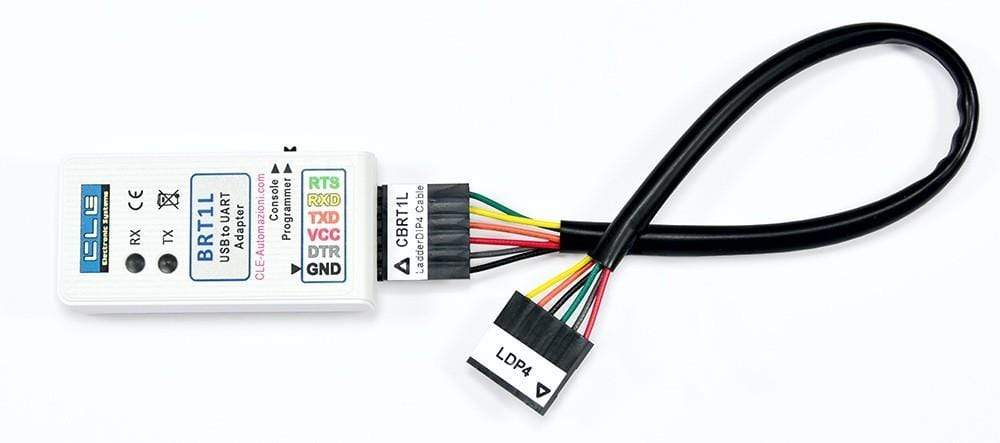 MicroSHADOW BRT1L MicroSHADOW LDP4 Programmer - The Debug Store UK