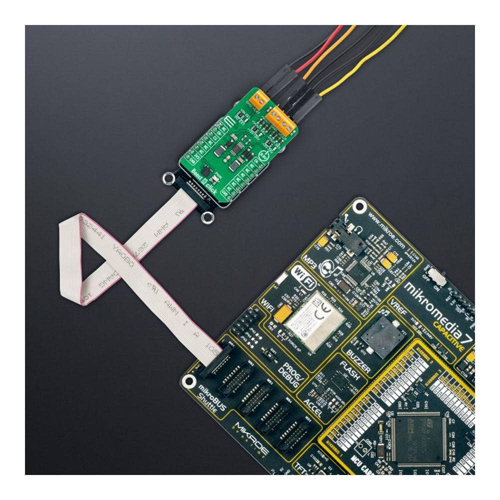 mikroe MIKROE-5468 Boost 8 Click Board™ - The Debug Store UK