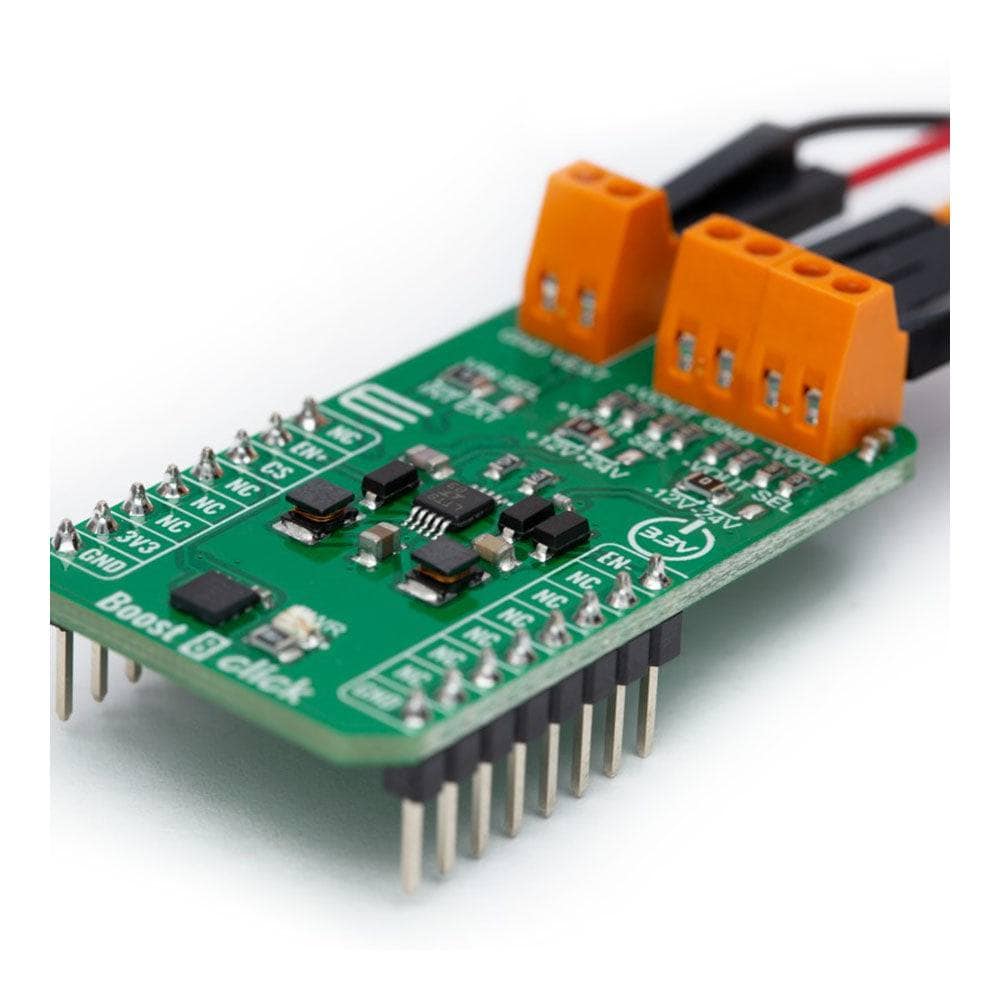 mikroe MIKROE-5468 Boost 8 Click Board™ - The Debug Store UK