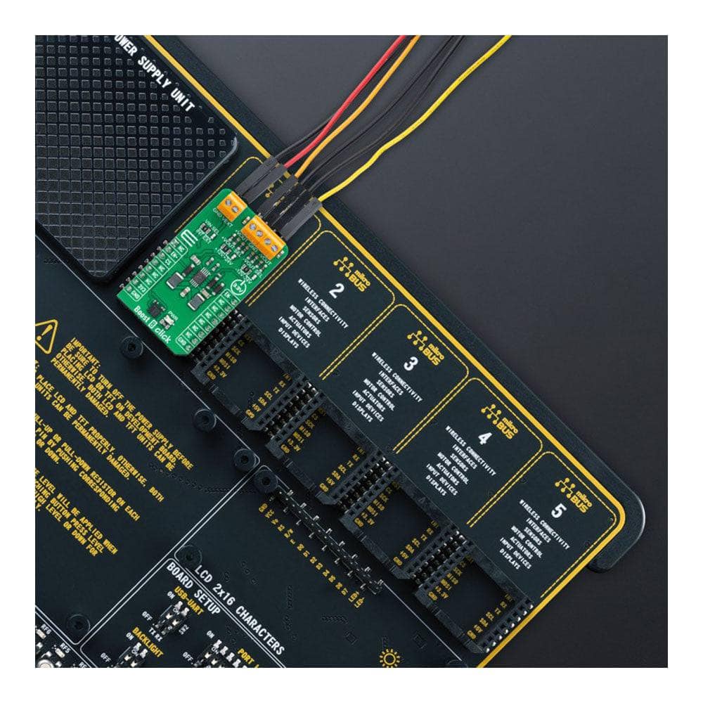 mikroe MIKROE-5468 Boost 8 Click Board™ - The Debug Store UK