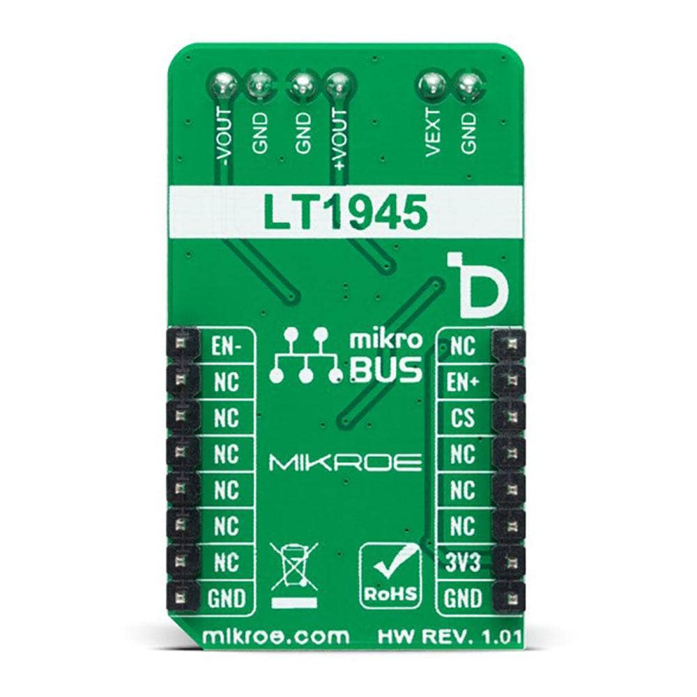 mikroe MIKROE-5468 Boost 8 Click Board™ - The Debug Store UK