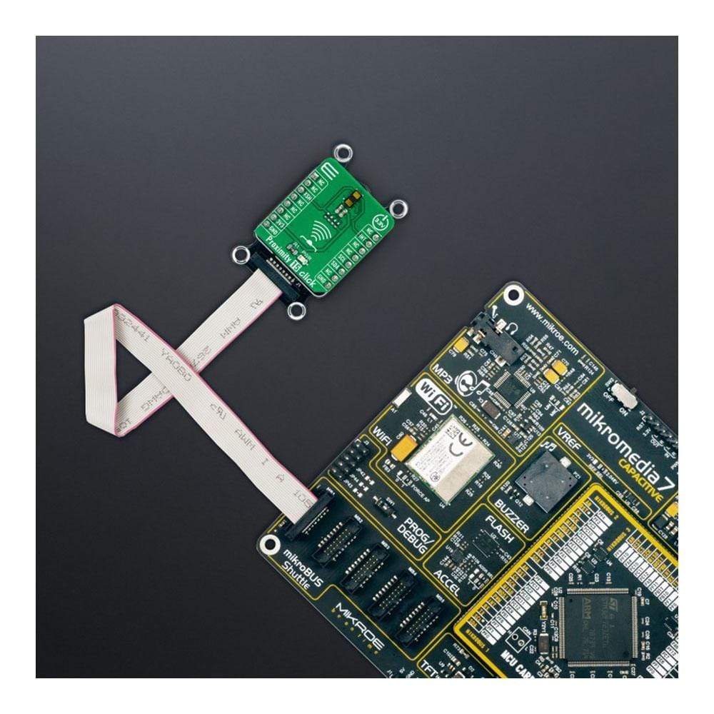 Mikroelektronika d.o.o. MIKROE-4822 Proximity 15 Click Board - The Debug Store UK