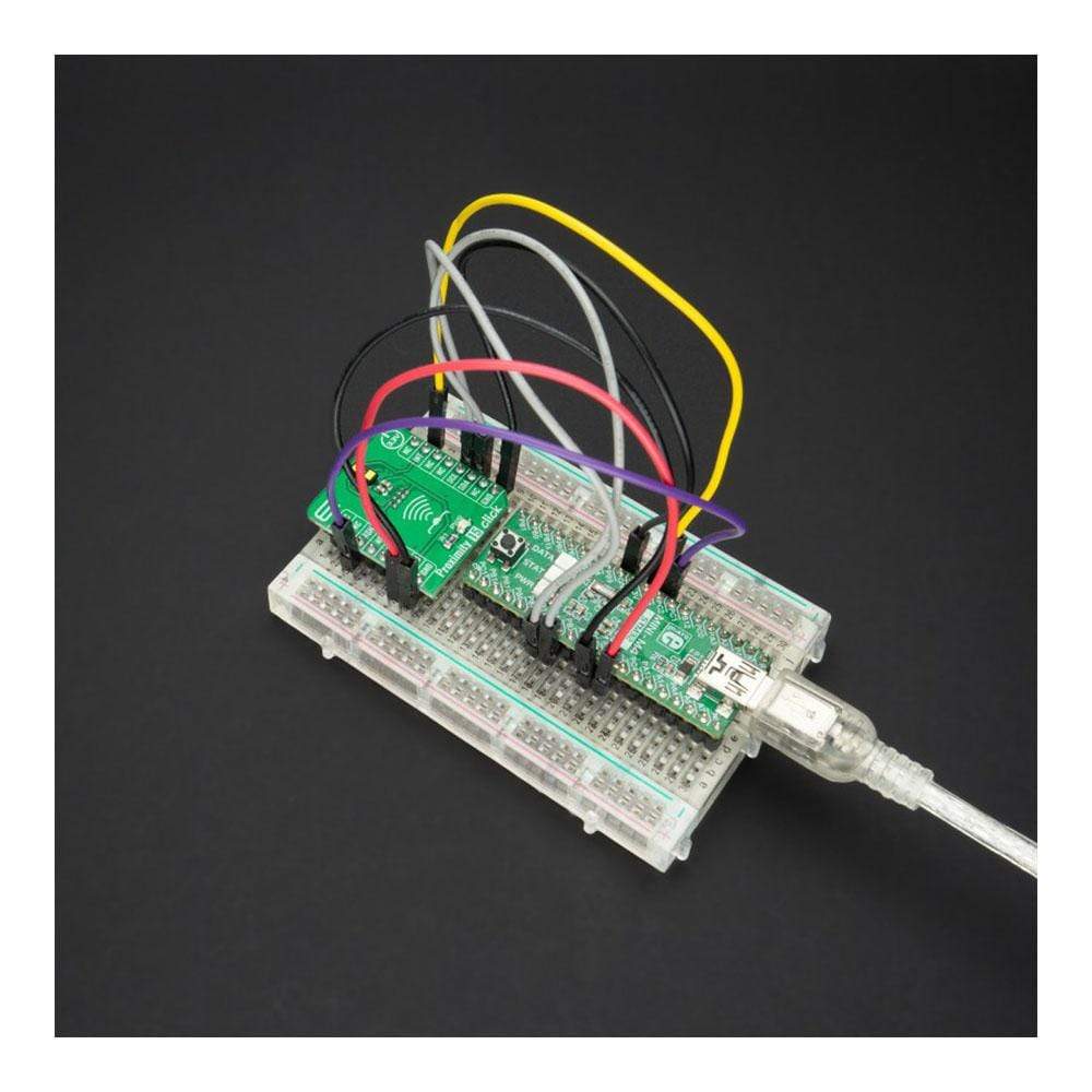 Mikroelektronika d.o.o. MIKROE-4822 Proximity 15 Click Board - The Debug Store UK