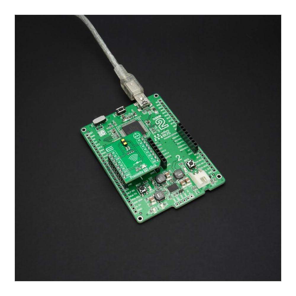 Mikroelektronika d.o.o. MIKROE-4822 Proximity 15 Click Board - The Debug Store UK