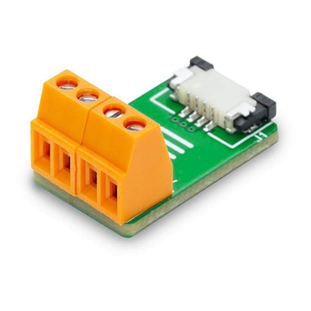 Mikroelektronika d.o.o. MIKROE-4774 ZIF to Terminal Block for BLDC - The Debug Store UK