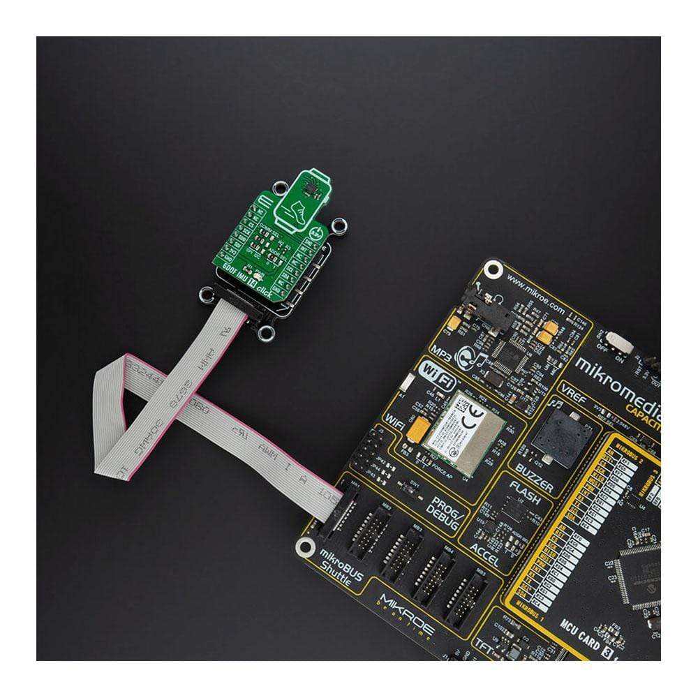 Mikroelektronika d.o.o. MIKROE-4237 6DOF IMU 14 Click Board - The Debug Store UK