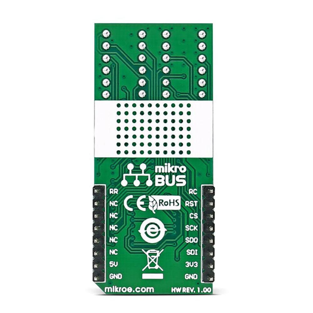 Mikroelektronika d.o.o. MIKROE-2705 7x10 G Click Board - The Debug Store UK