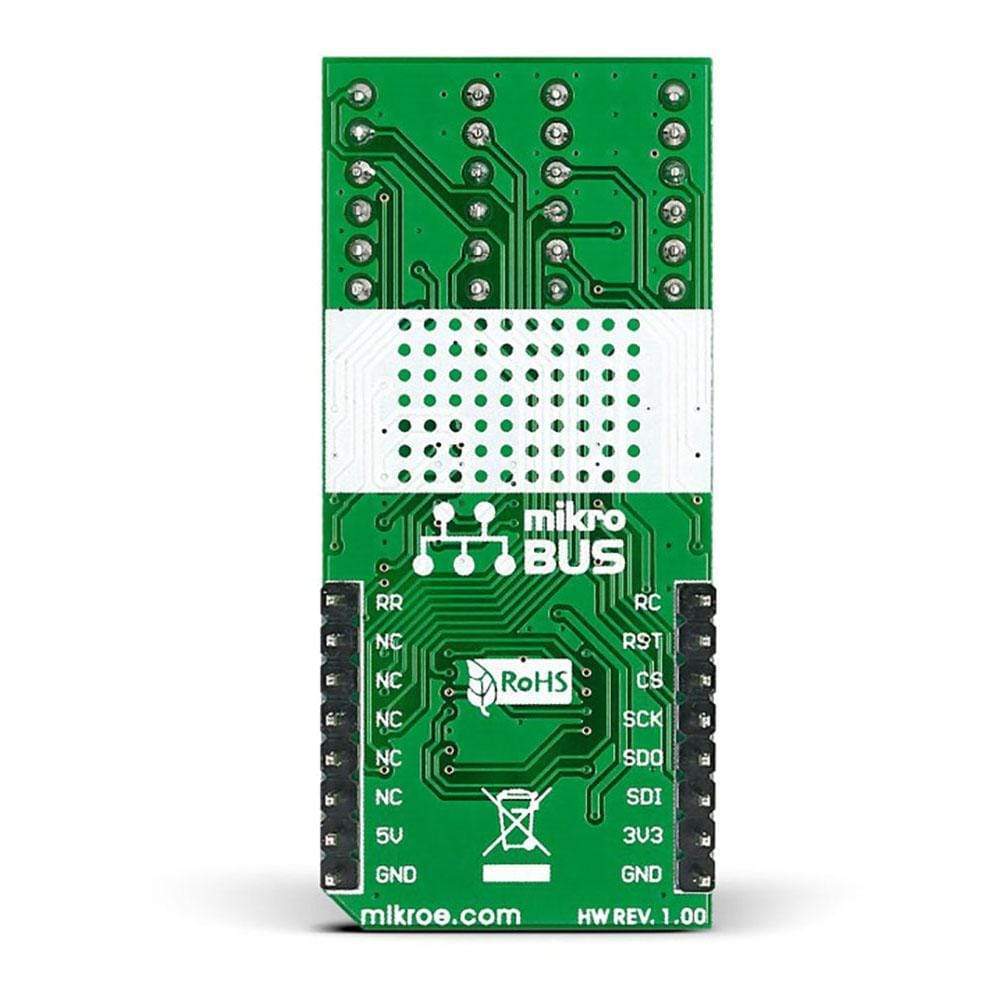 Mikroelektronika d.o.o. MIKROE-1993 7x10 R Click Board - The Debug Store UK