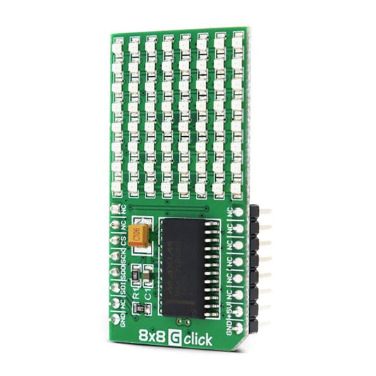 Mikroelektronika d.o.o. MIKROE-1306 8x8 G Click Board - The Debug Store UK