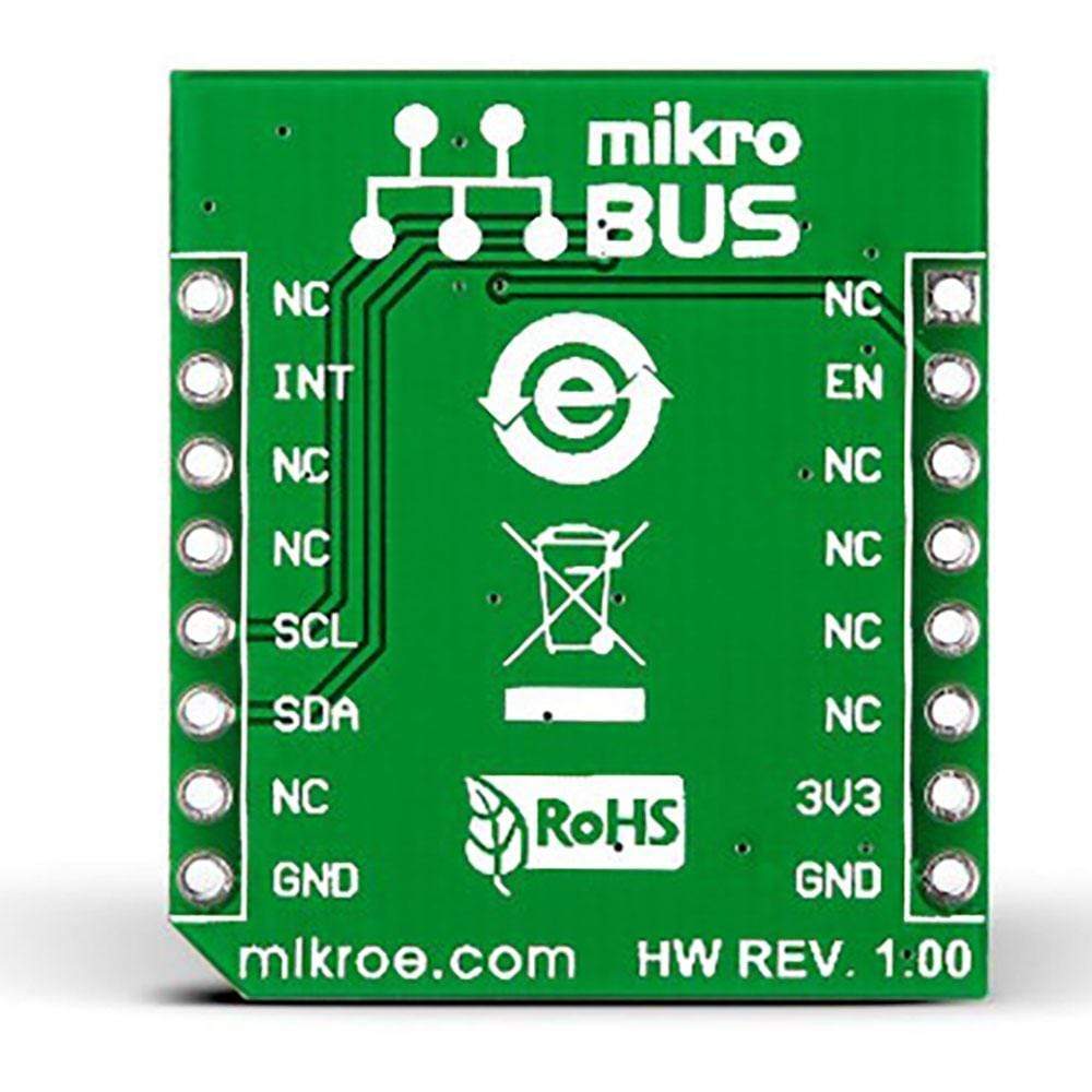 Mikroelektronika d.o.o. MIKROE-1996 9DOF Click Board - The Debug Store UK
