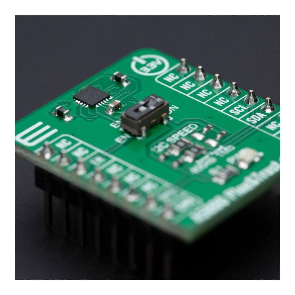 Mikroelektronika d.o.o. MIKROE-5391 A5000 Plug&Trust Click Board - The Debug Store UK