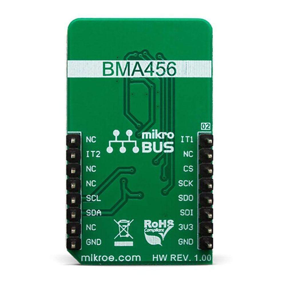 Mikroelektronika d.o.o. MIKROE-3440 Accel 11 Click Board - The Debug Store UK