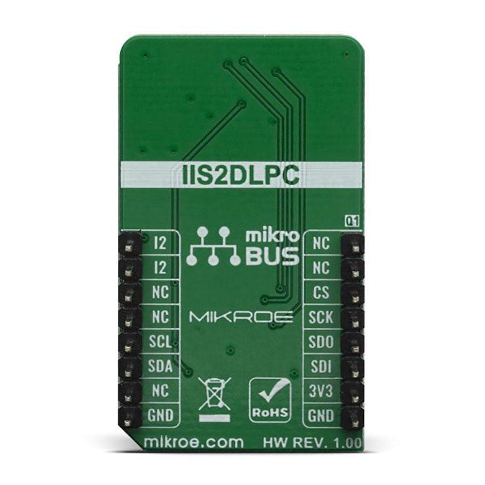 Mikroelektronika d.o.o. MIKROE-3742 Accel 13 Click Board - The Debug Store UK