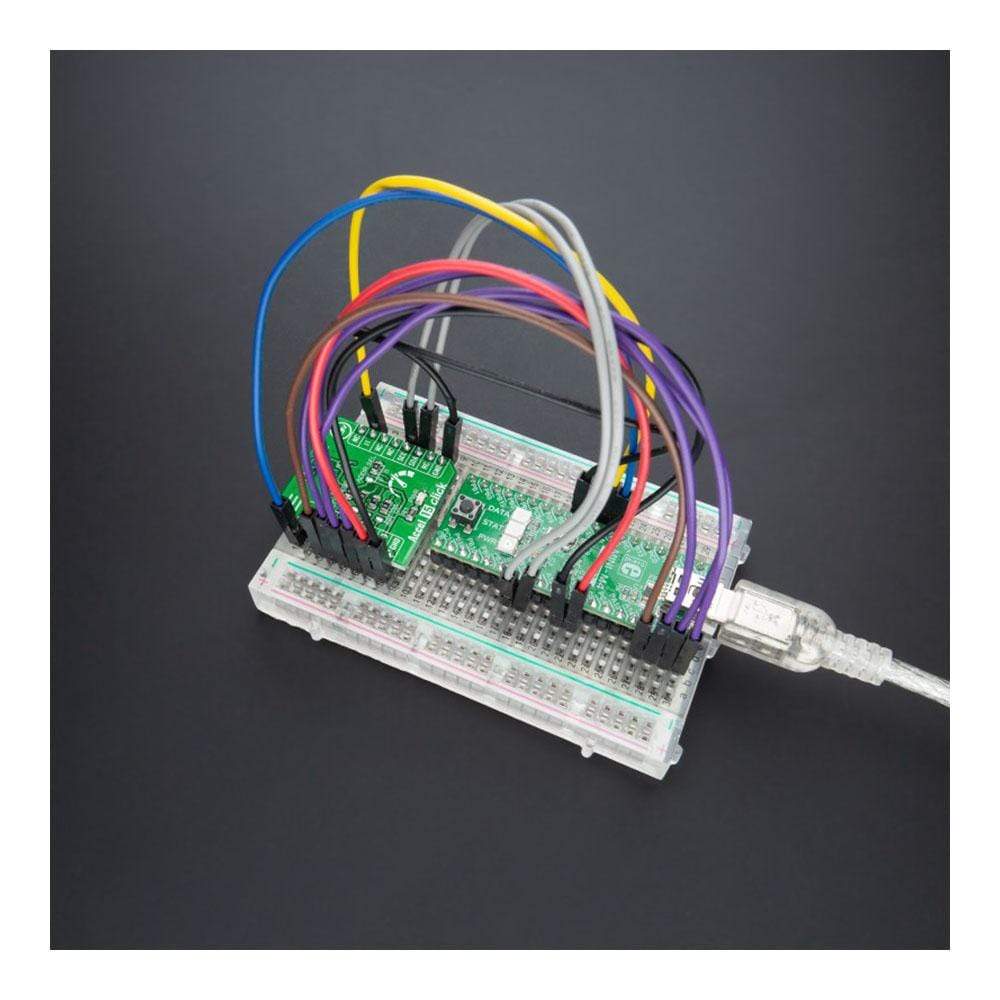 Mikroelektronika d.o.o. MIKROE-4501 Accel 15 Click Board - The Debug Store UK