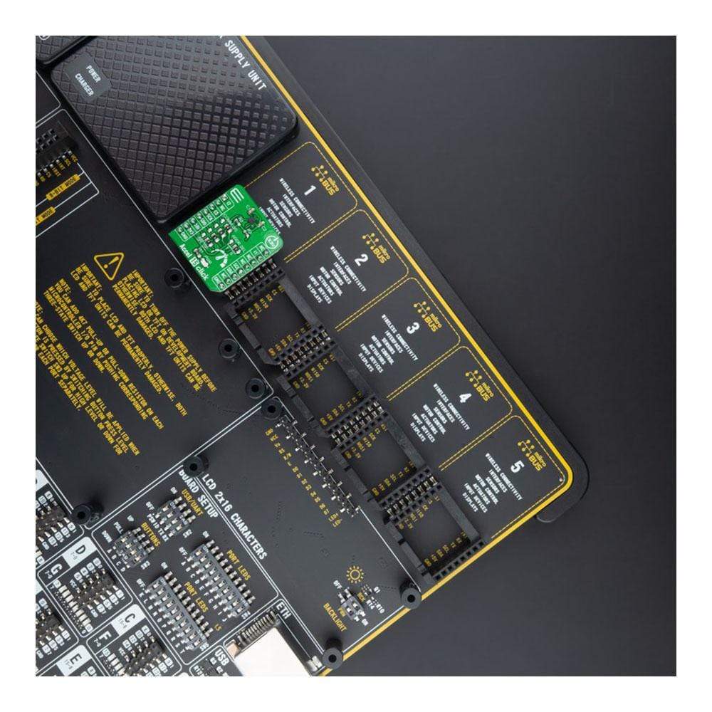 Mikroelektronika d.o.o. MIKROE-4501 Accel 15 Click Board - The Debug Store UK
