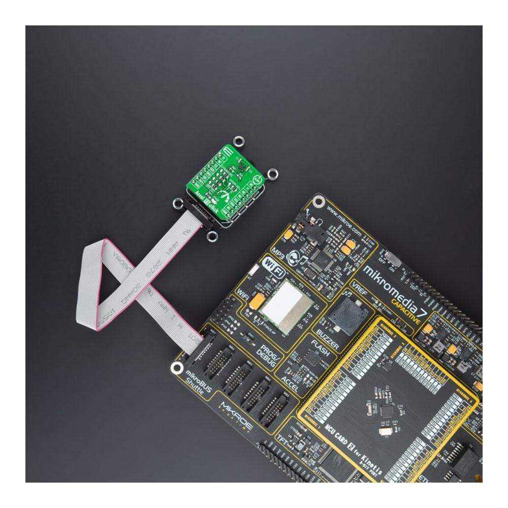 Mikroelektronika d.o.o. MIKROE-4501 Accel 15 Click Board - The Debug Store UK