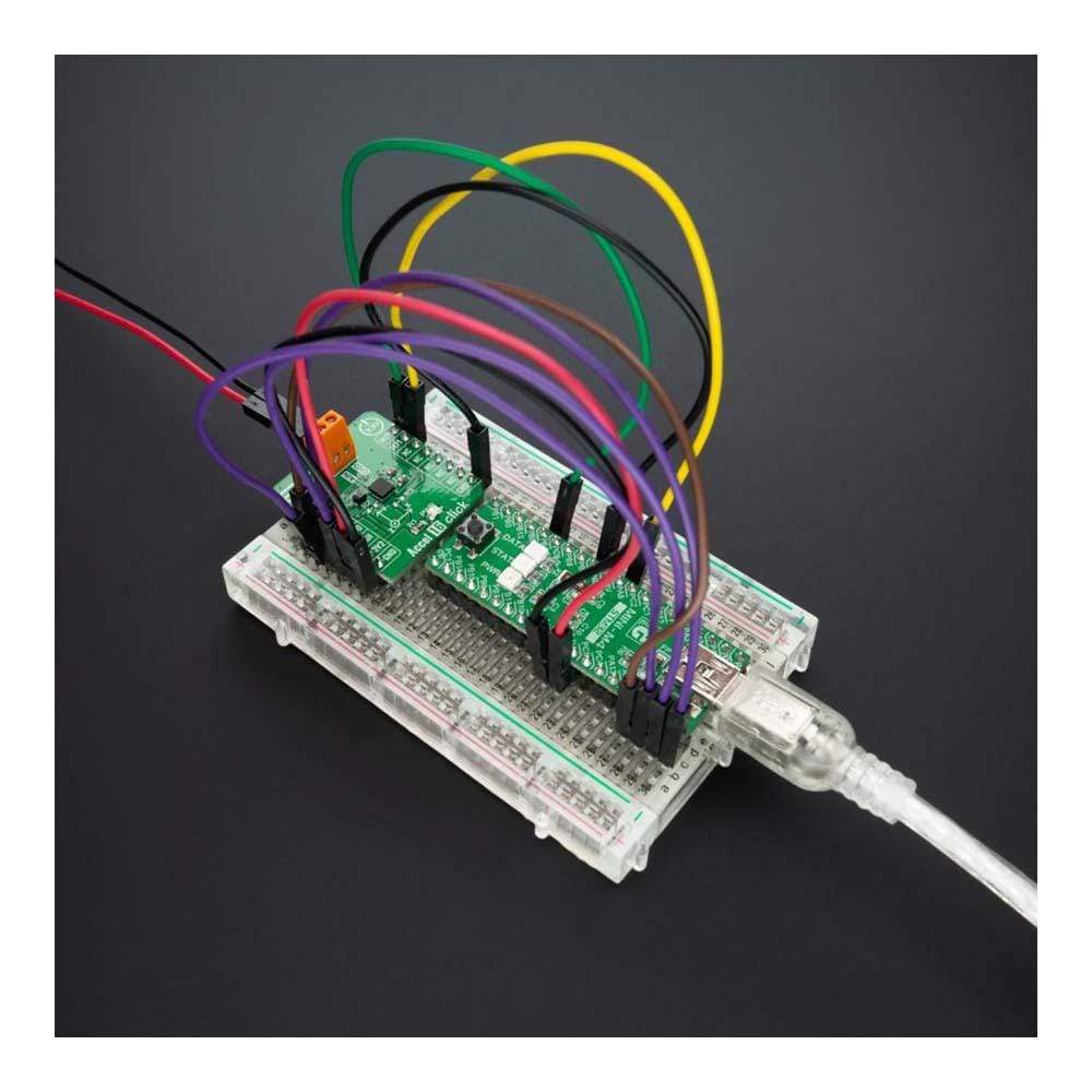 Mikroelektronika d.o.o. MIKROE-4876 Accel 16 Click Board - The Debug Store UK