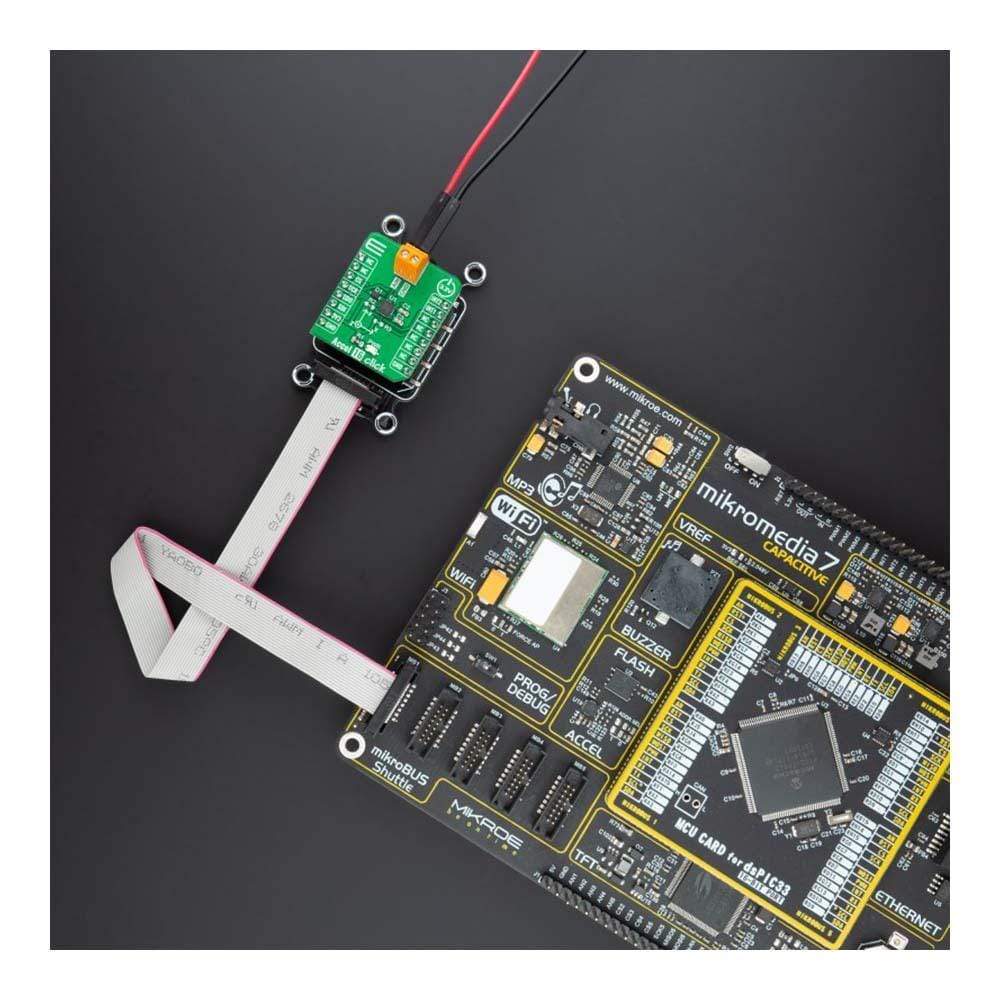 Mikroelektronika d.o.o. MIKROE-4876 Accel 16 Click Board - The Debug Store UK