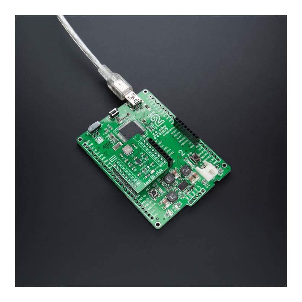 Mikroelektronika d.o.o. MIKROE-4855 Accel 17 Click Board - The Debug Store UK