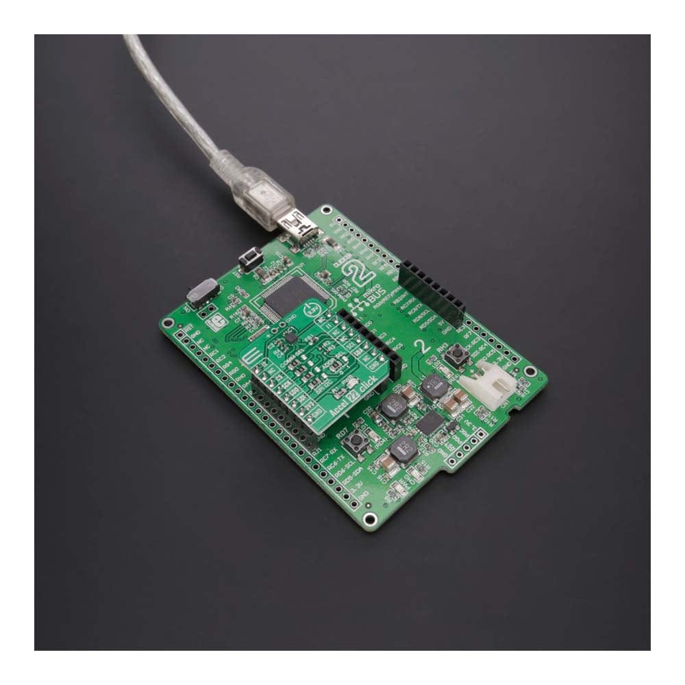 Mikroelektronika d.o.o. MIKROE-4896 Accel 22 Click Board - The Debug Store UK