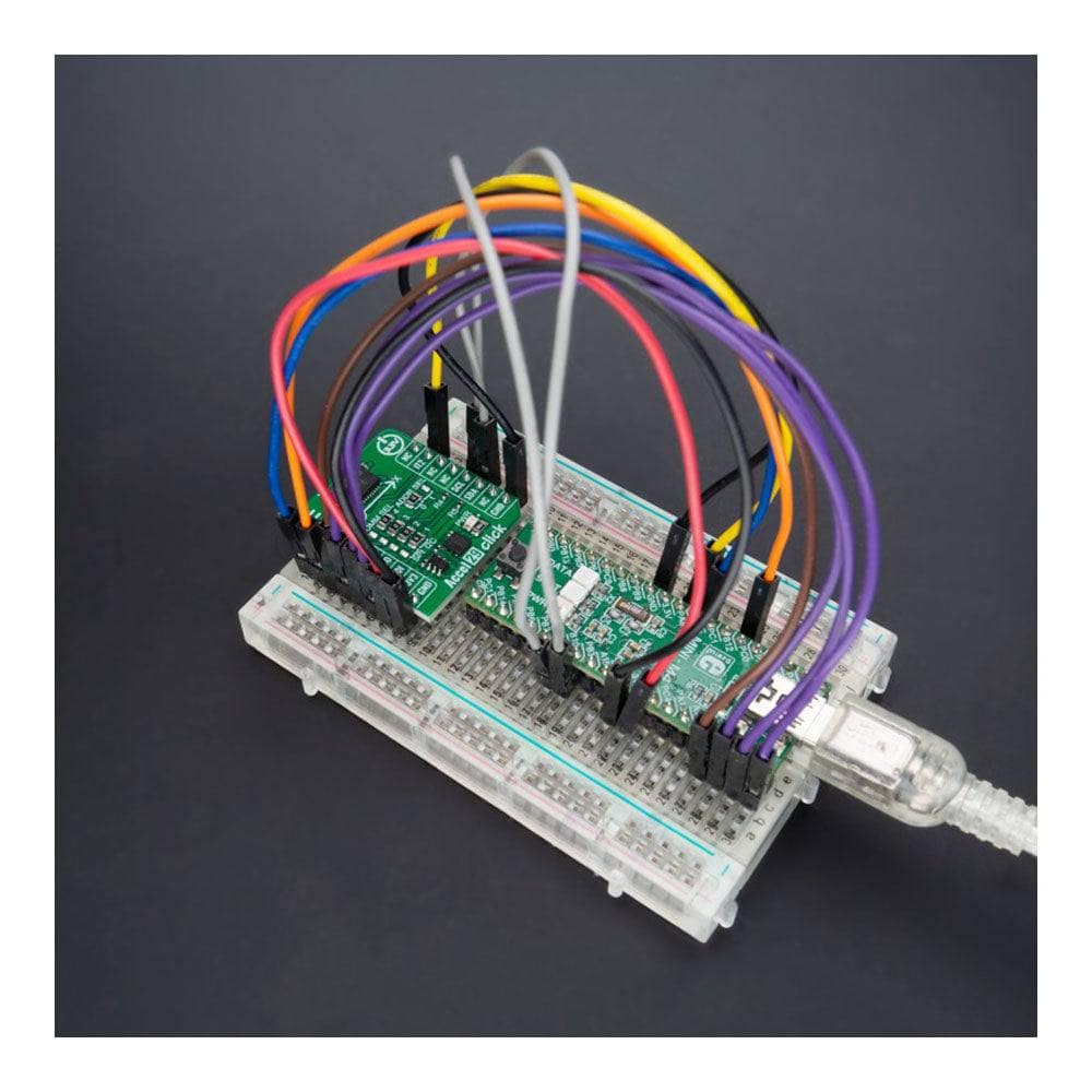 Mikroelektronika d.o.o. MIKROE-5671 Accel 29 Click Board - The Debug Store UK