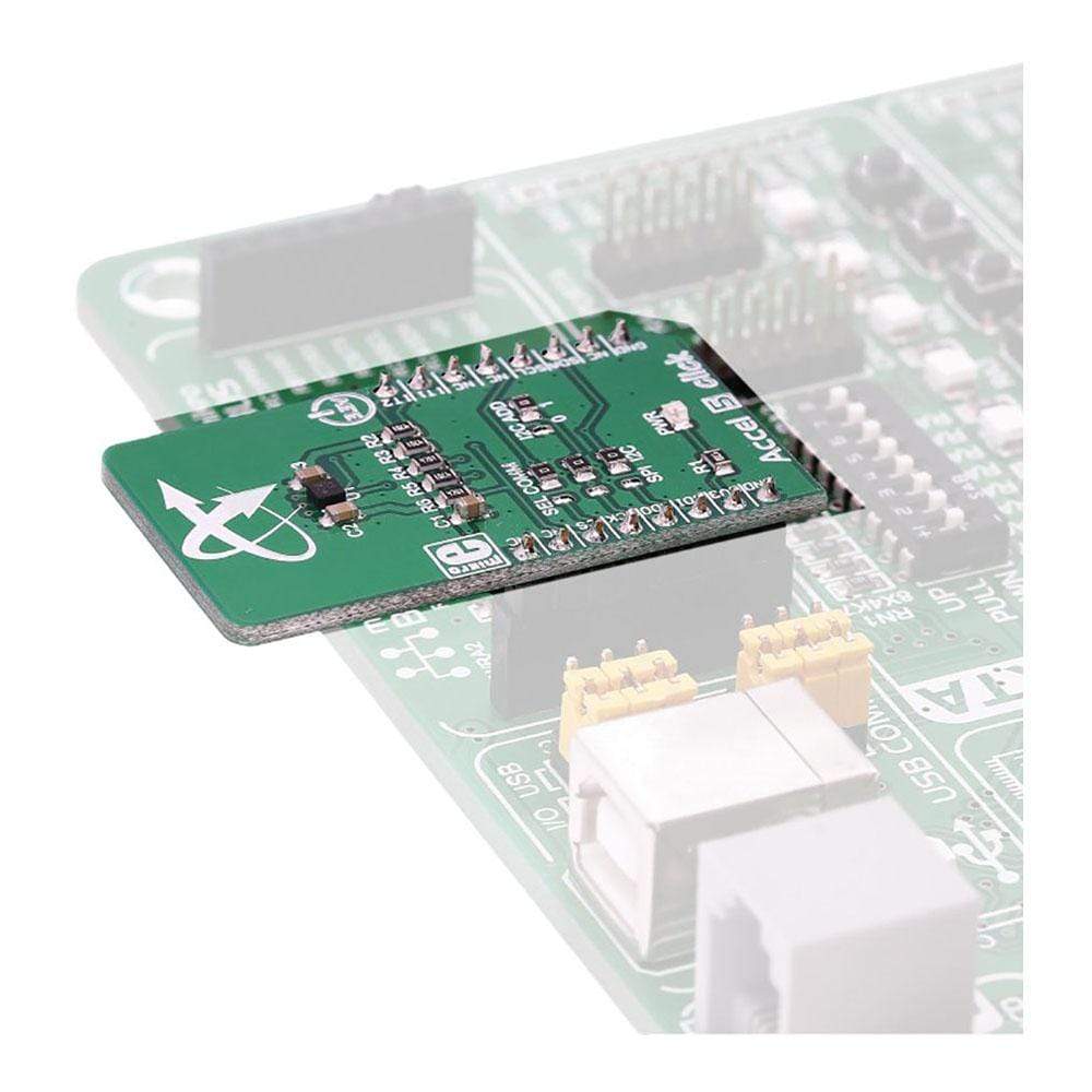 Mikroelektronika d.o.o. MIKROE-3149 Accel 5 Click Board - The Debug Store UK