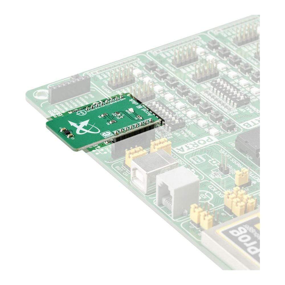 Mikroelektronika d.o.o. MIKROE-3244 Accel 7 Click Board - The Debug Store UK