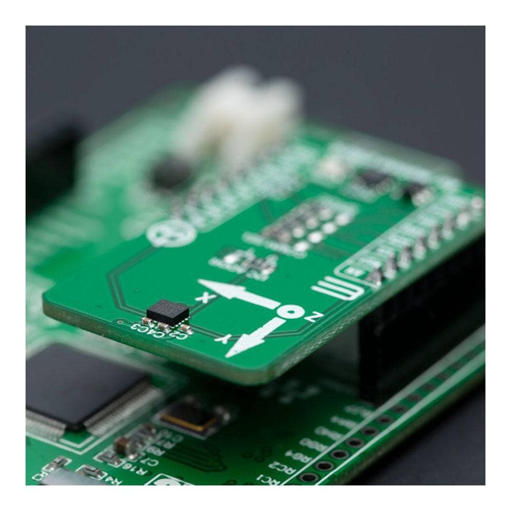 Mikroelektronika d.o.o. MIKROE-5524 Air Motion Click Board - The Debug Store UK