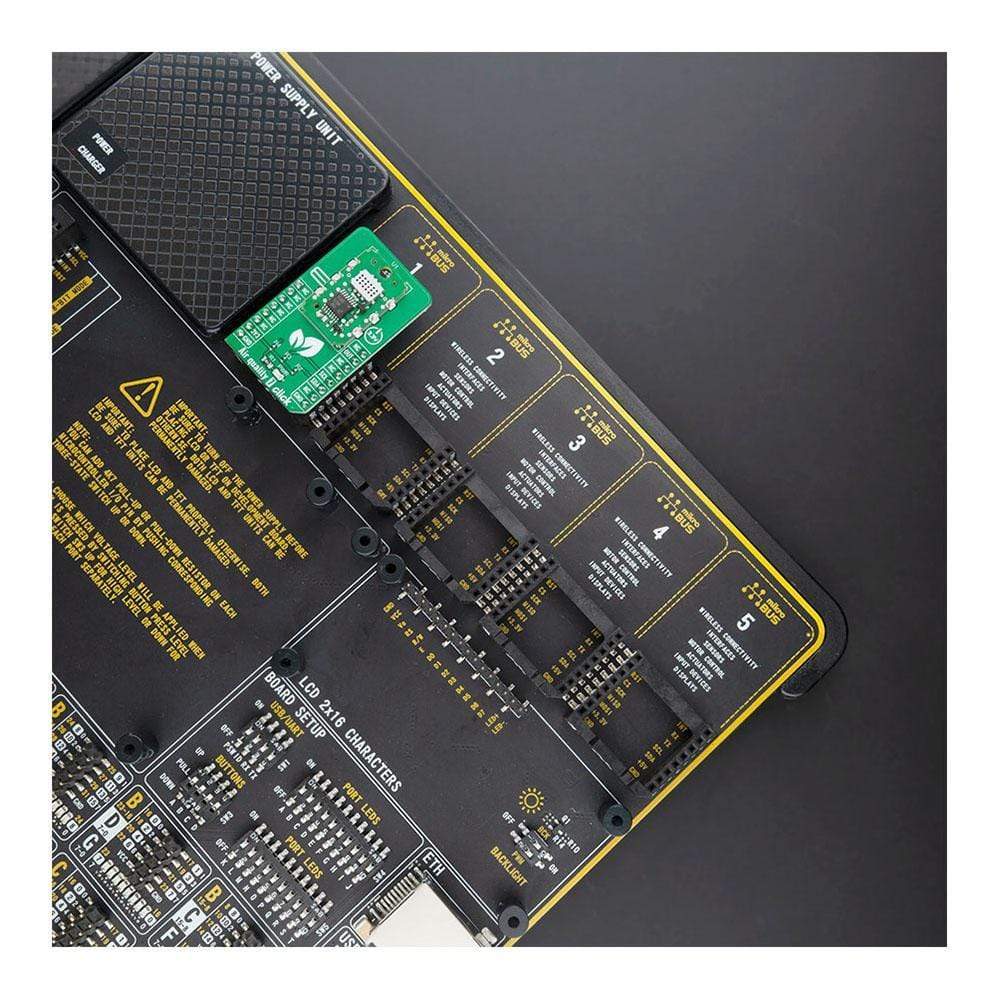 Mikroelektronika d.o.o. MIKROE-4196 Air Quality 7 Click Board - The Debug Store UK