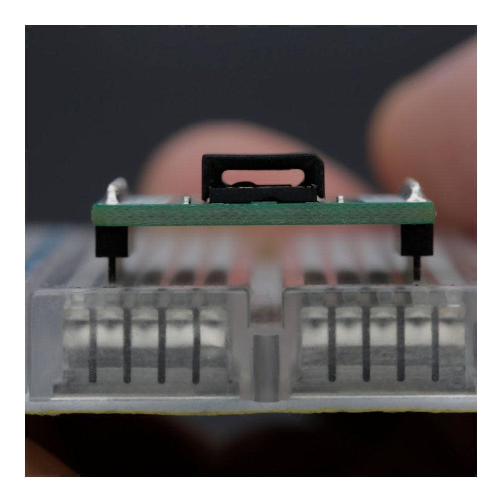 Mikroelektronika d.o.o. MIKROE-5448 Air Velocity Click Board - The Debug Store UK