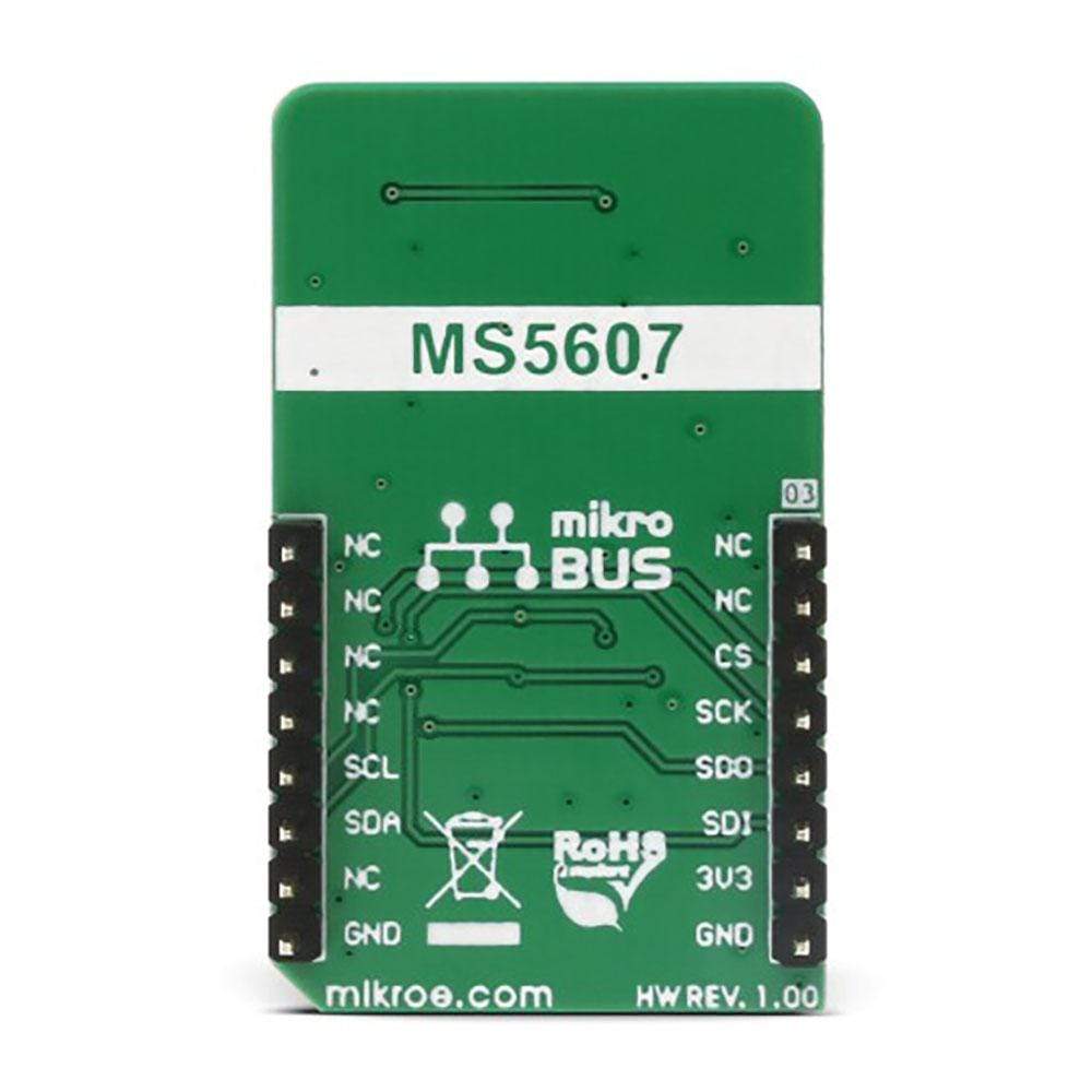 Mikroelektronika d.o.o. MIKROE-3030 Altitude 2 Click Board - The Debug Store UK