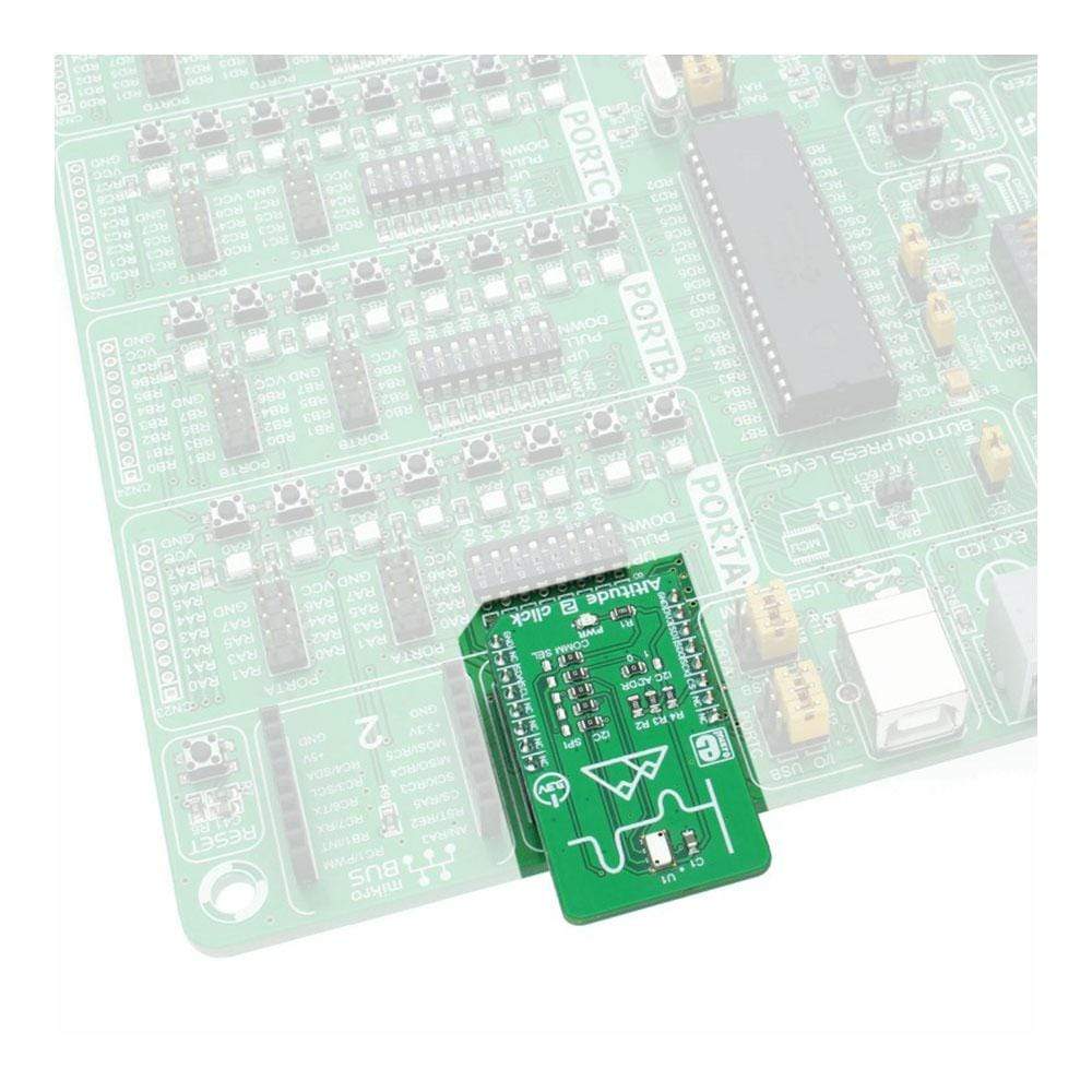 Mikroelektronika d.o.o. MIKROE-3030 Altitude 2 Click Board - The Debug Store UK