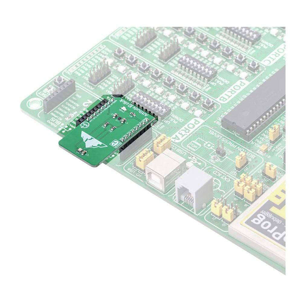Mikroelektronika d.o.o. MIKROE-3328 Altitude 3 Click Board - The Debug Store UK