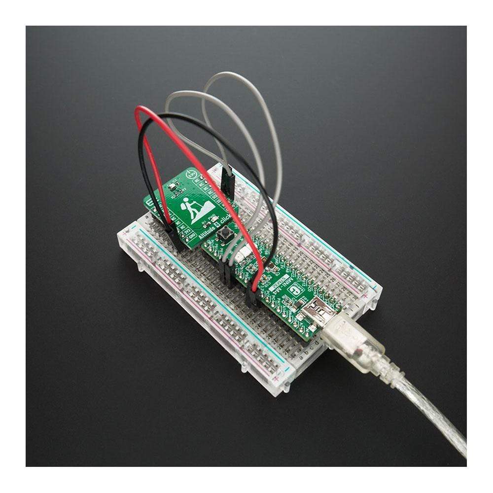 Mikroelektronika d.o.o. MIKROE-4127 Altitude 4 Click Board - The Debug Store UK