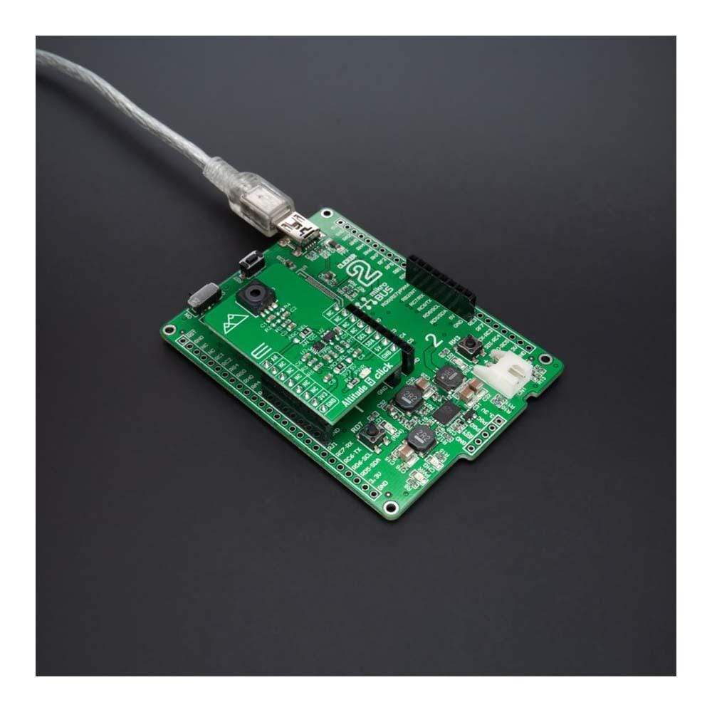 Mikroelektronika d.o.o. MIKROE-4875 Altitude 5 Click Board - The Debug Store UK