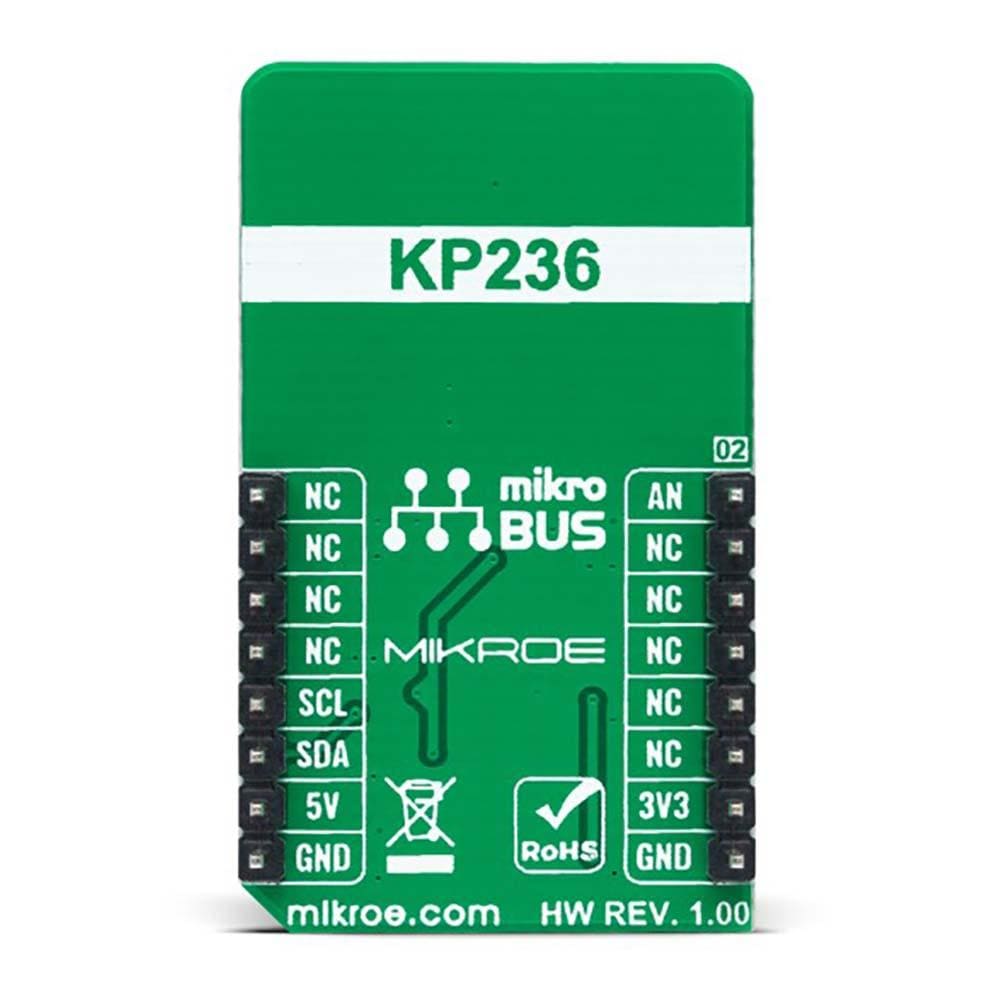Mikroelektronika d.o.o. MIKROE-4875 Altitude 5 Click Board - The Debug Store UK