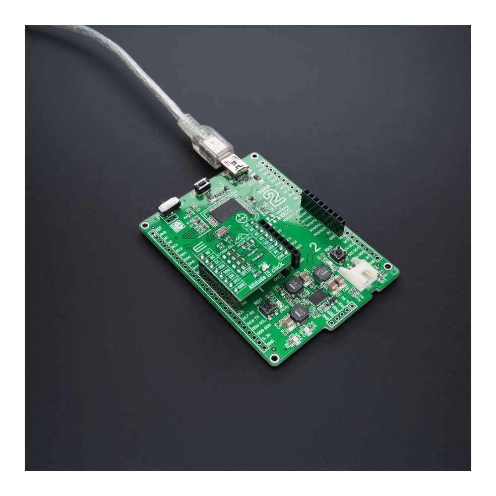Mikroelektronika d.o.o. MIKROE-4903 Altitude 6 Click Board - The Debug Store UK