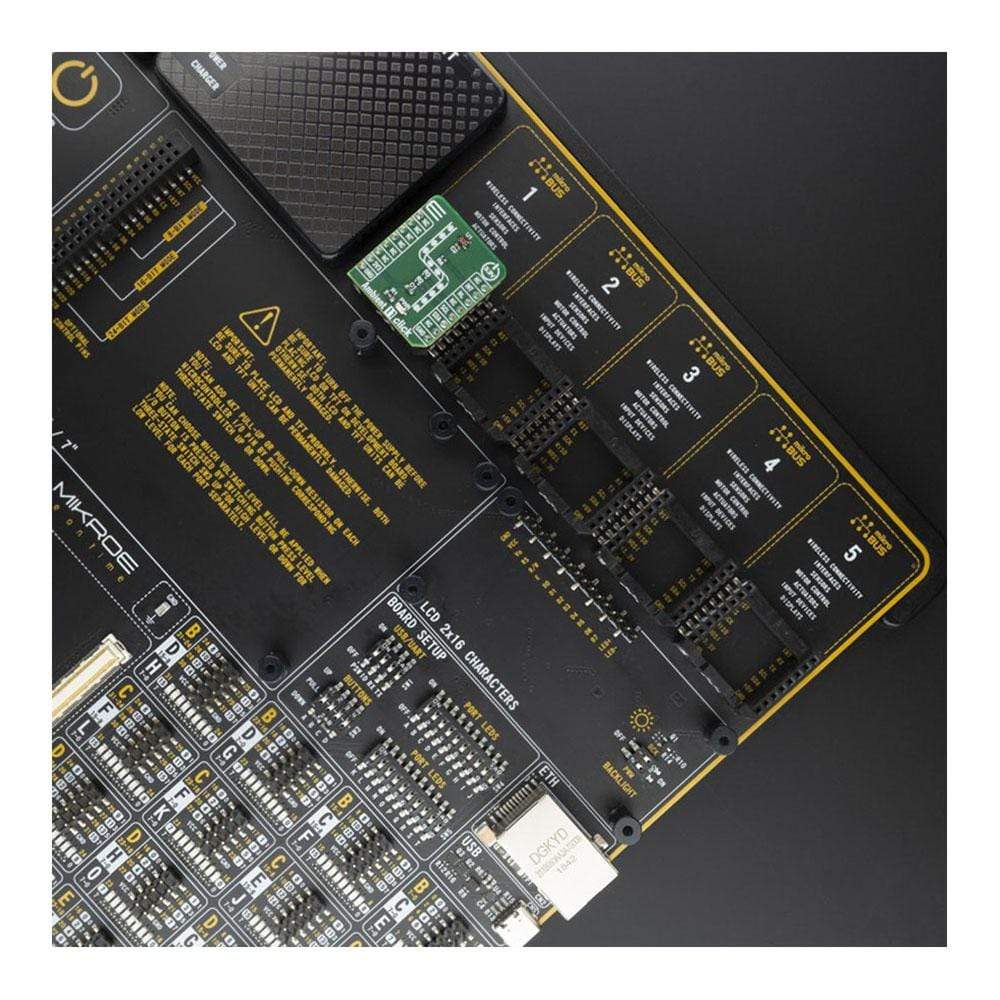 Mikroelektronika d.o.o. MIKROE-3990 Ambient 11 Click Board - The Debug Store UK