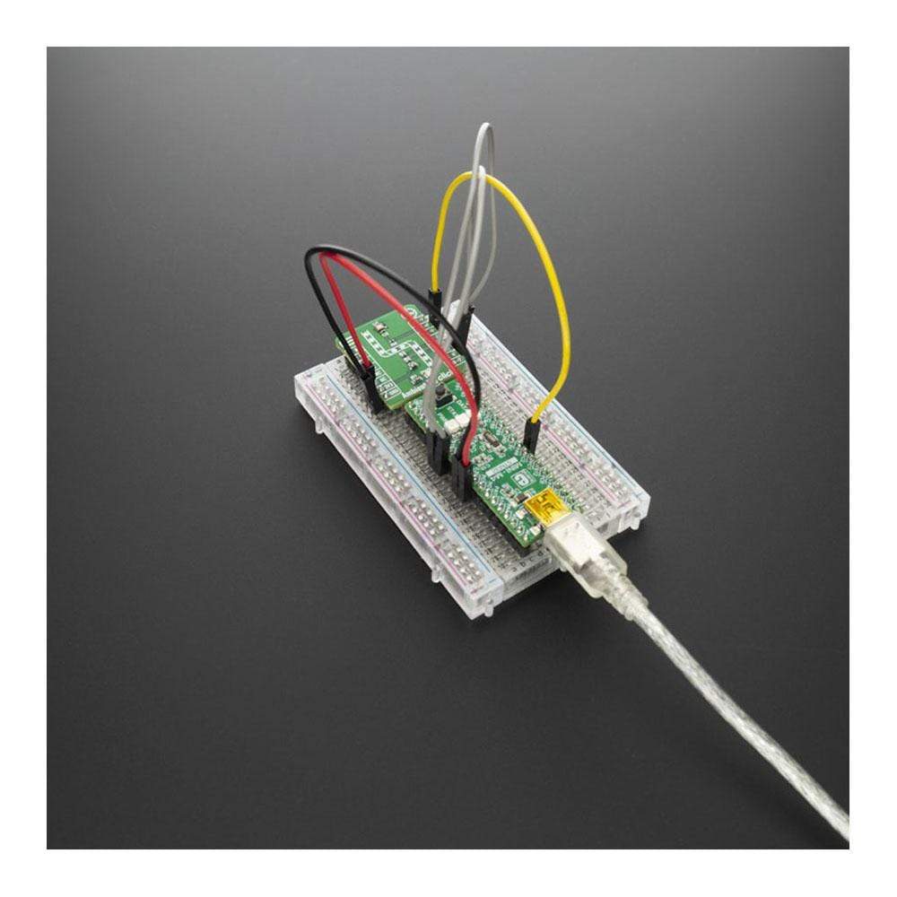 Mikroelektronika d.o.o. MIKROE-3990 Ambient 11 Click Board - The Debug Store UK