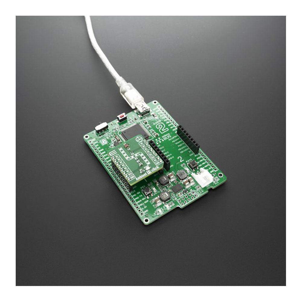 Mikroelektronika d.o.o. MIKROE-3990 Ambient 11 Click Board - The Debug Store UK