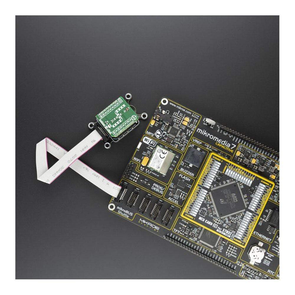 Mikroelektronika d.o.o. MIKROE-3990 Ambient 11 Click Board - The Debug Store UK
