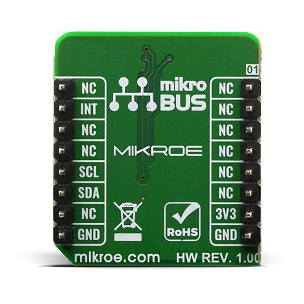 Mikroelektronika d.o.o. MIKROE-3990 Ambient 11 Click Board - The Debug Store UK