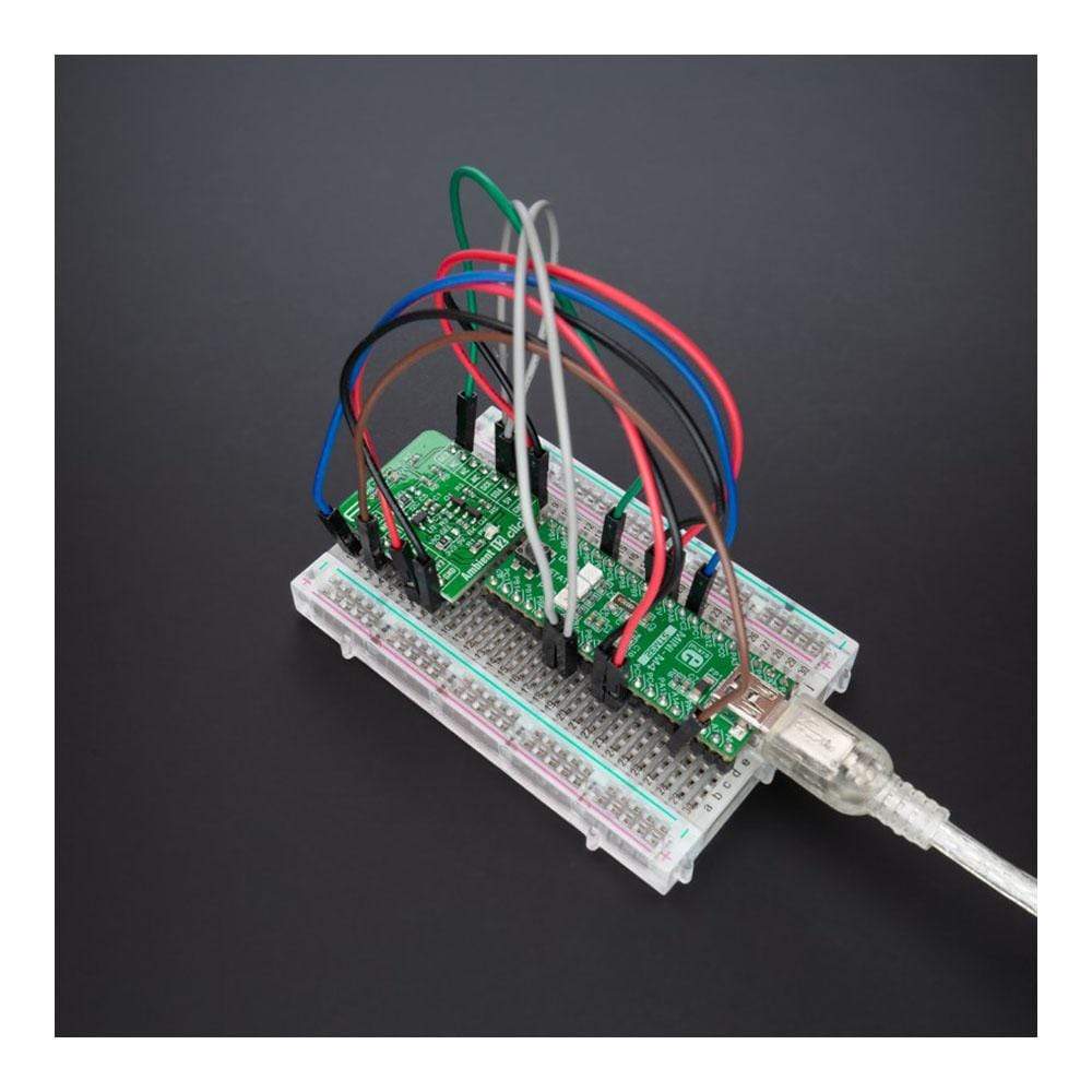Mikroelektronika d.o.o. MIKROE-4781 Ambient 12 Click Board - The Debug Store UK