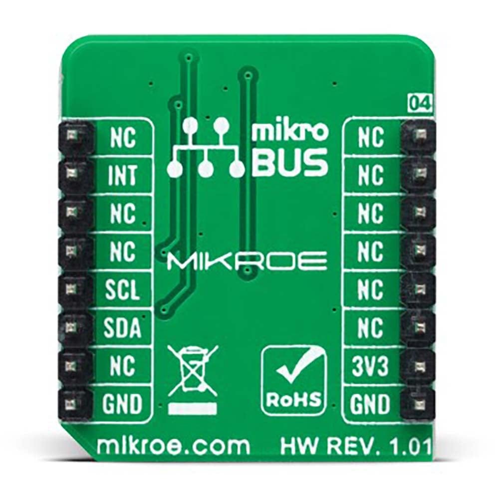 Mikroelektronika d.o.o. MIKROE-4967 Ambient 15 Click Board - The Debug Store UK