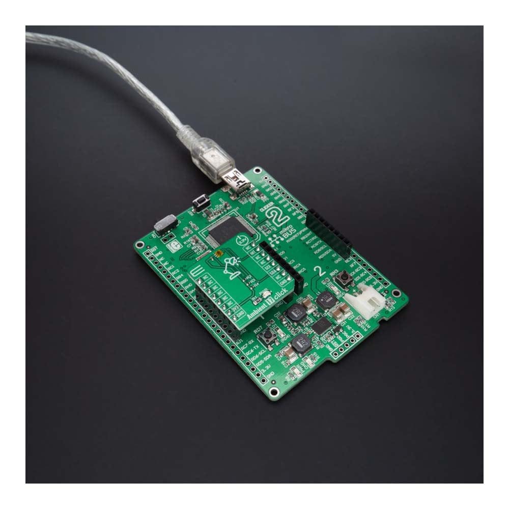Mikroelektronika d.o.o. MIKROE-5106 Ambient 17 Click Board - The Debug Store UK