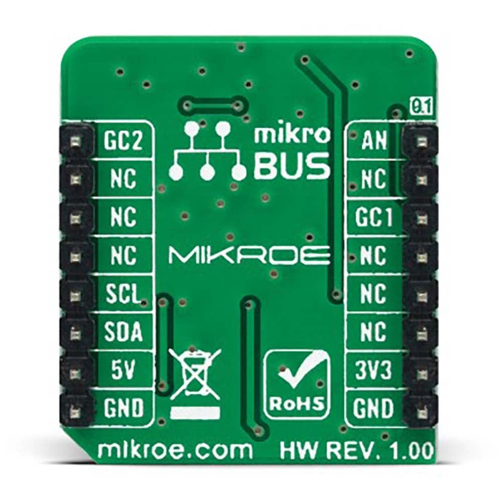 Mikroelektronika d.o.o. MIKROE-4943 Ambient 18 Click Board - The Debug Store UK