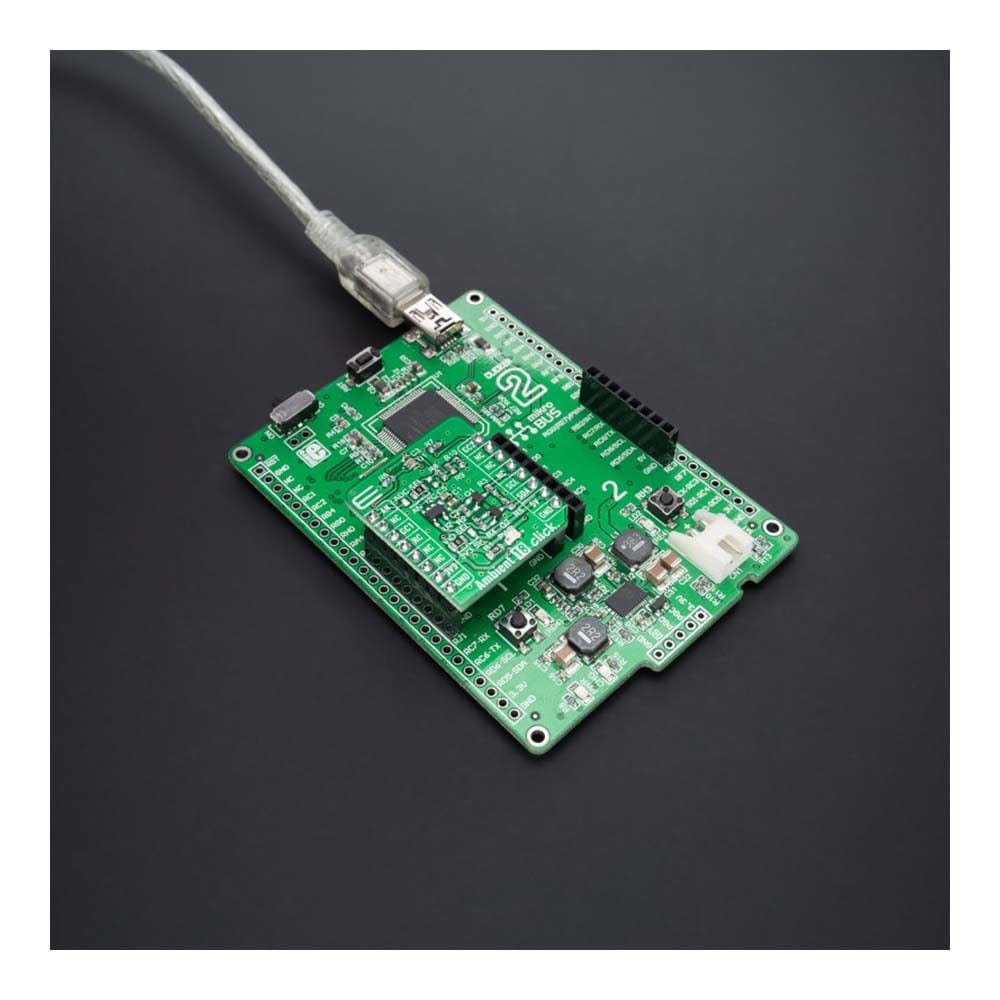 Mikroelektronika d.o.o. MIKROE-4943 Ambient 18 Click Board - The Debug Store UK