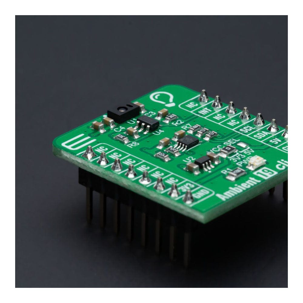 Mikroelektronika d.o.o. MIKROE-5245 Ambient 19 Click Board - The Debug Store UK