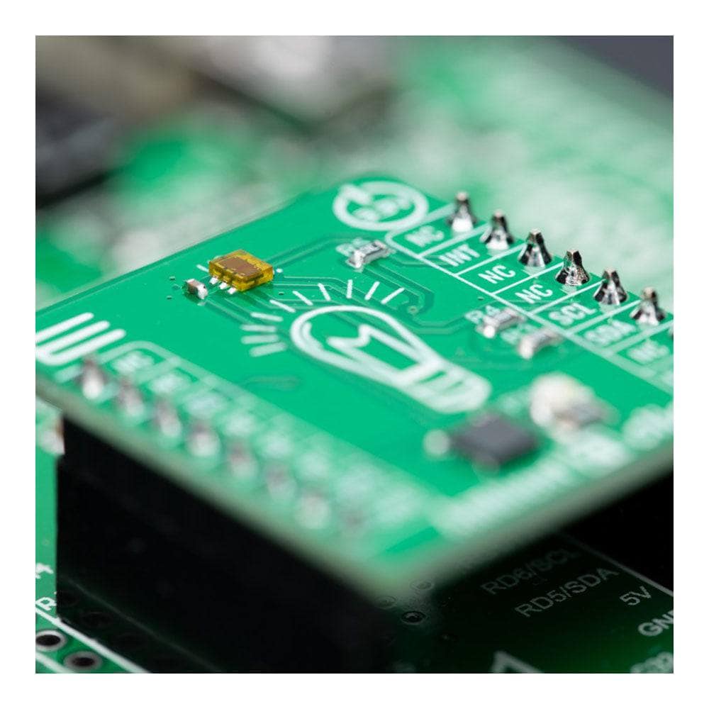 Mikroelektronika d.o.o. MIKROE-5529 Ambient 21 Click Board™ - The Debug Store UK